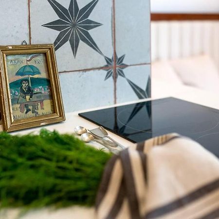 クラクフBohemian Style Apt In The Centreアパートメント エクステリア 写真