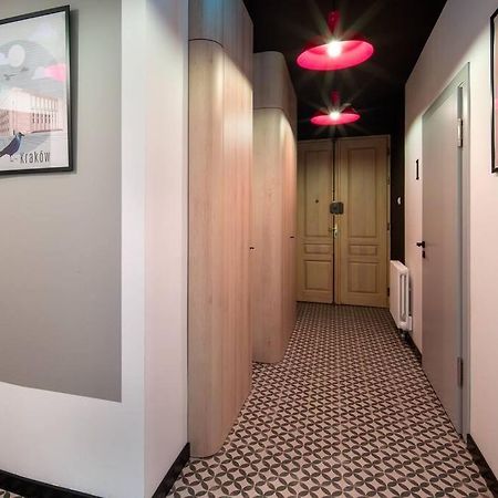 クラクフBohemian Style Apt In The Centreアパートメント エクステリア 写真