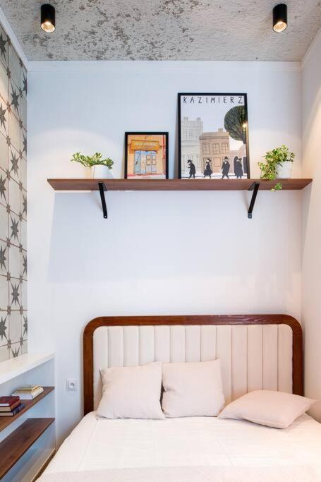 クラクフBohemian Style Apt In The Centreアパートメント エクステリア 写真