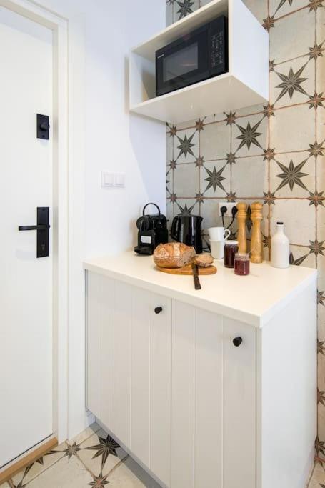 クラクフBohemian Style Apt In The Centreアパートメント エクステリア 写真